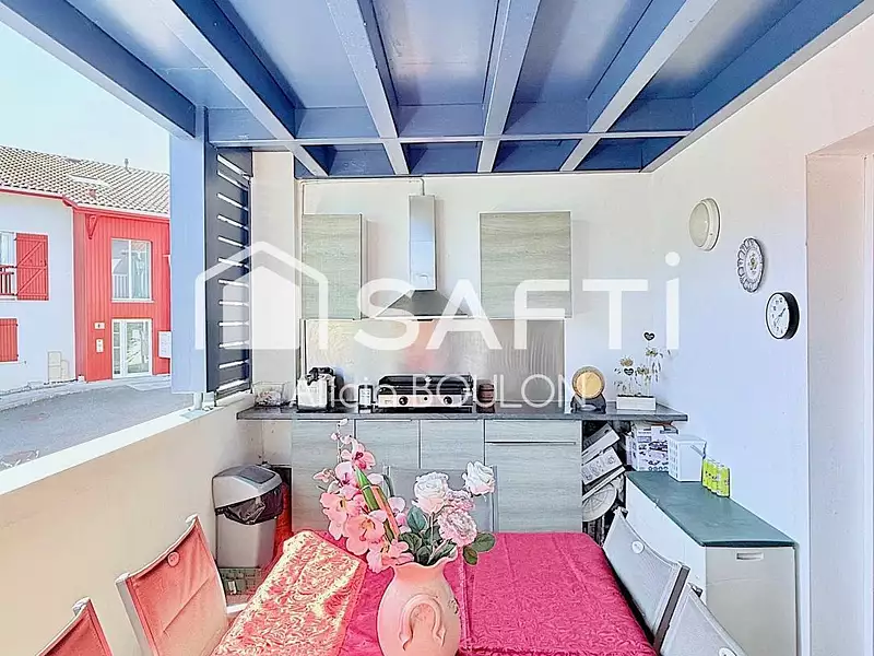 Appartement, 51 m²