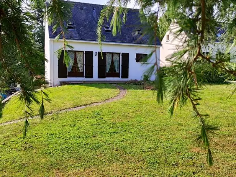 Maison, 90 m²