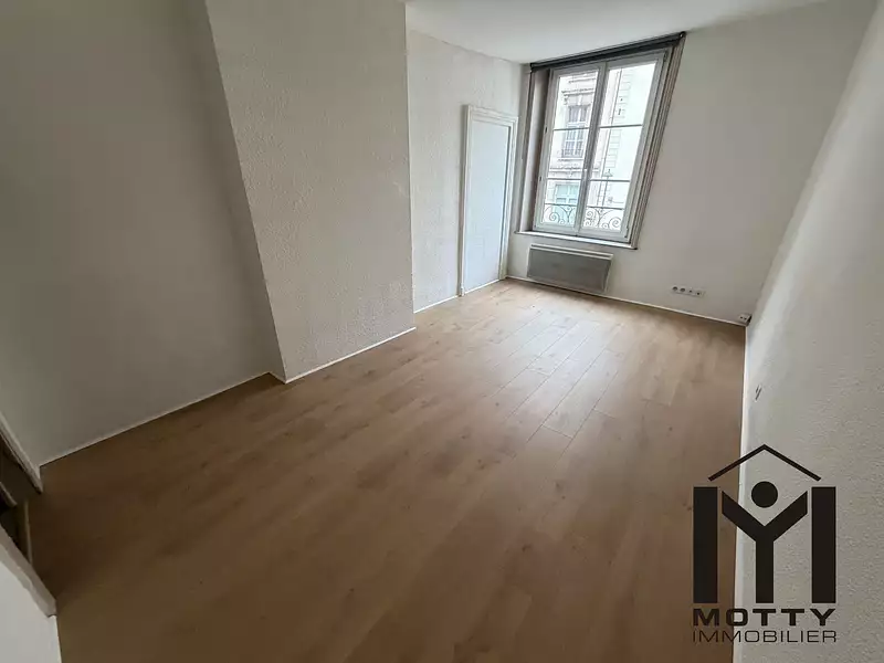 Appartement, 25,1 m²