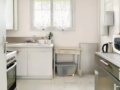 Appartement, 54 m²