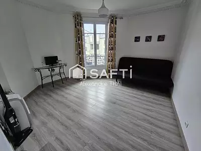 Appartement, 53 m²