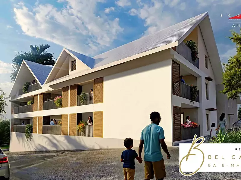 Appartement, 21,82 m²