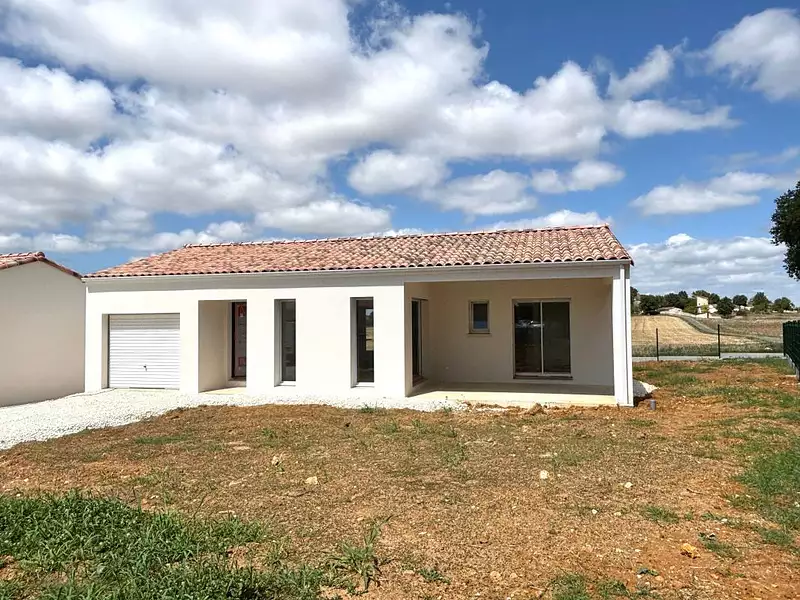 Maison, 94 m²