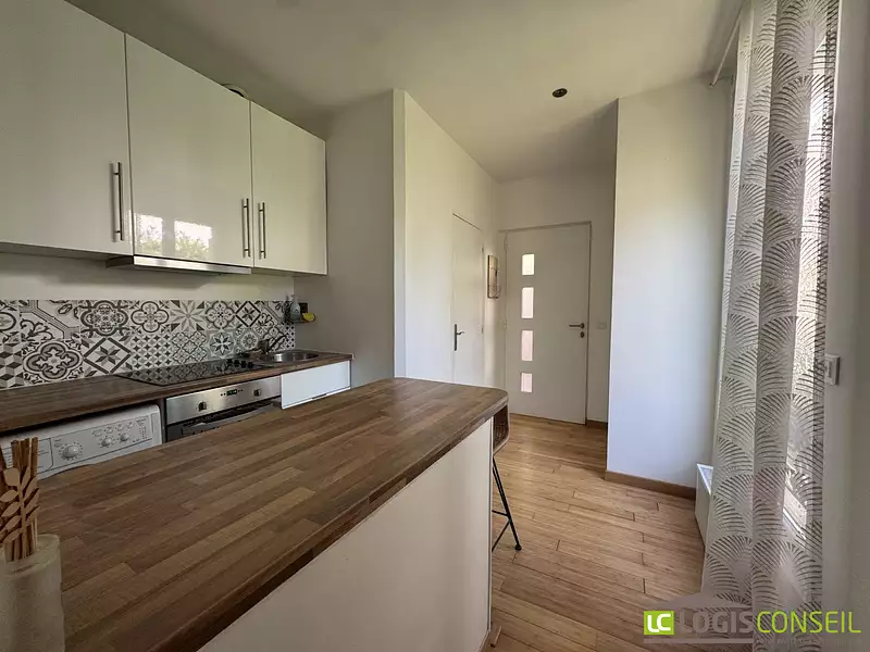 Appartement, 23,35 m²