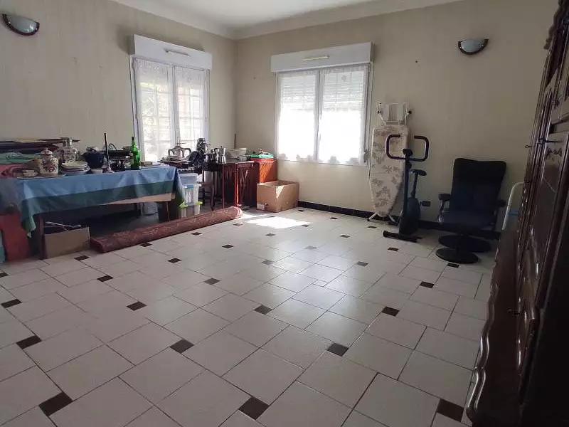 Maison, 109 m²
