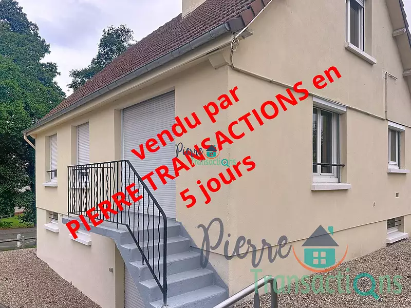Maison, 97 m²