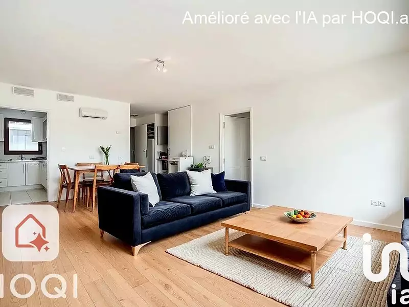 Appartement, 88 m²