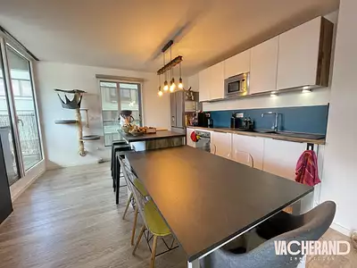 Appartement, 83 m²