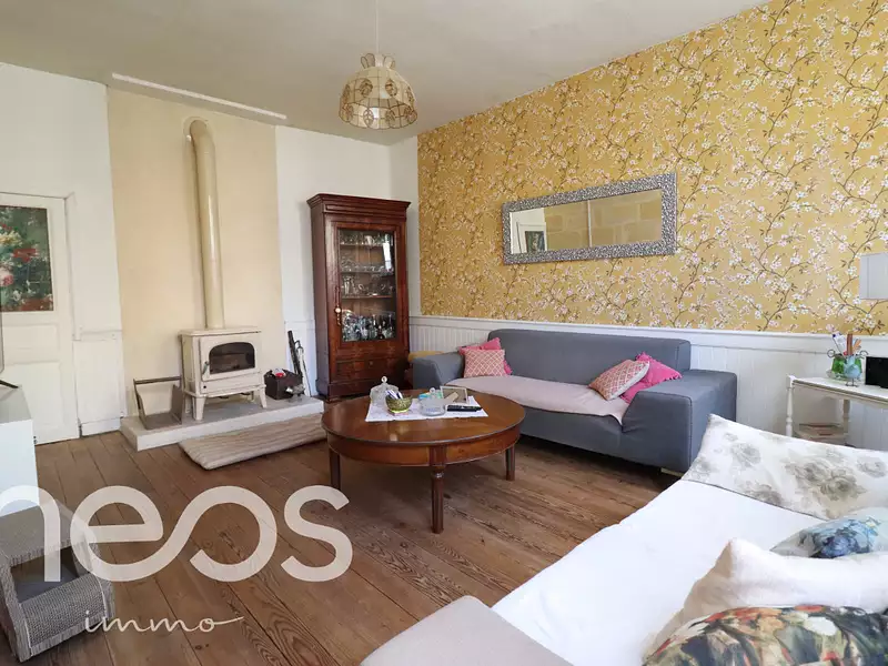 Maison, 190 m²