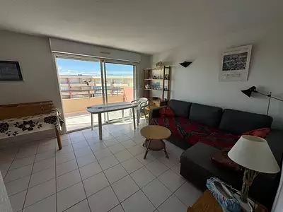 Appartement, 33 m²