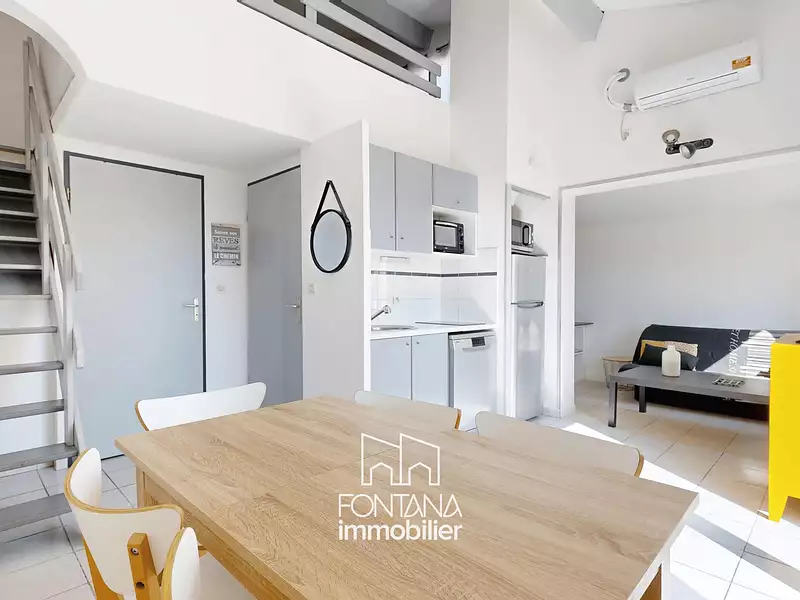 Maison, 42 m²