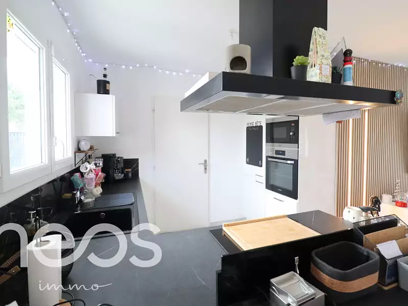 Maison, 100 m²