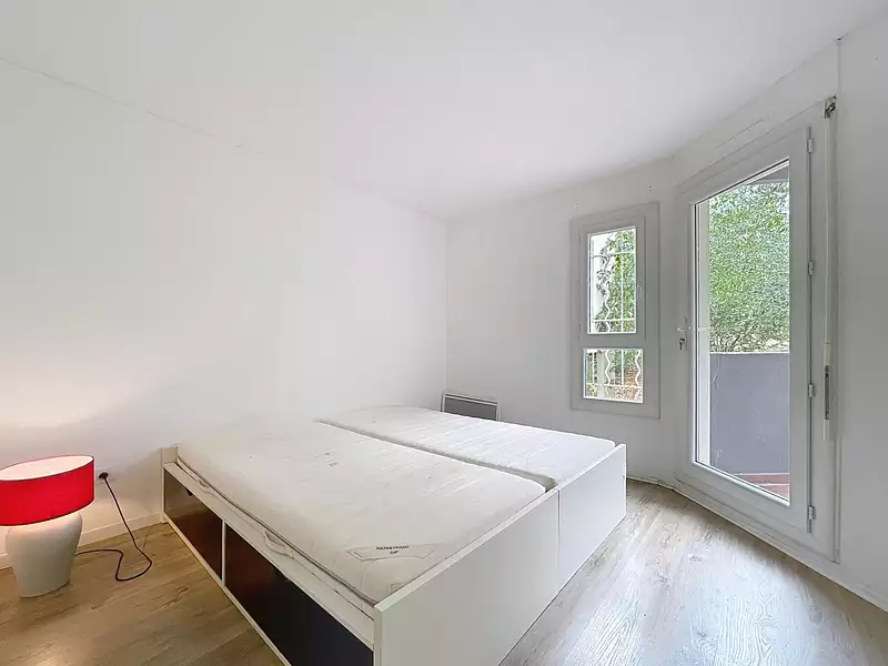 Appartement, 48 m²