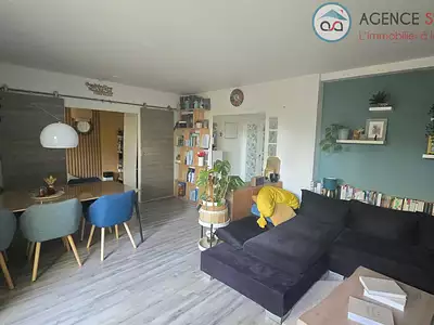 Appartement, 84 m²