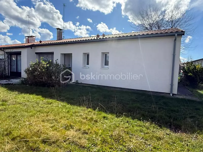 Maison, 115 m²