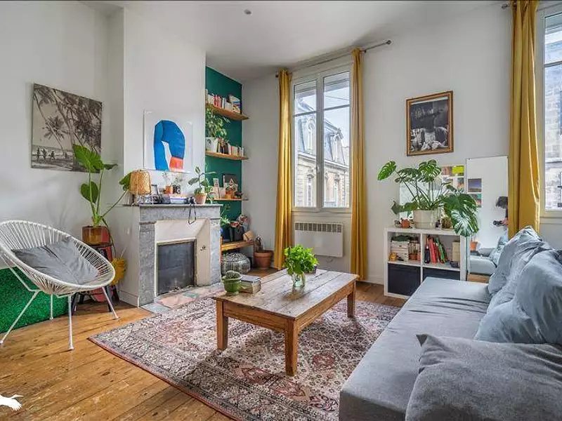 Appartement, 39 m²