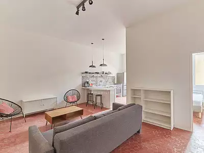 Appartement, 60 m²