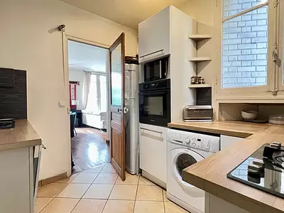 Appartement, 76 m²