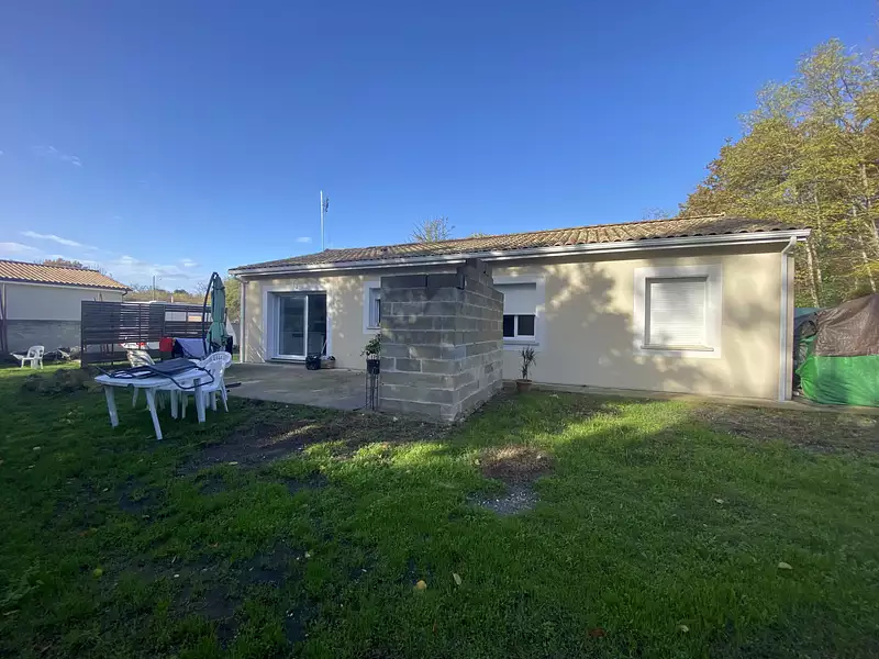 Maison, 100 m²