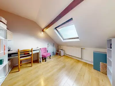 Appartement, 107 m²