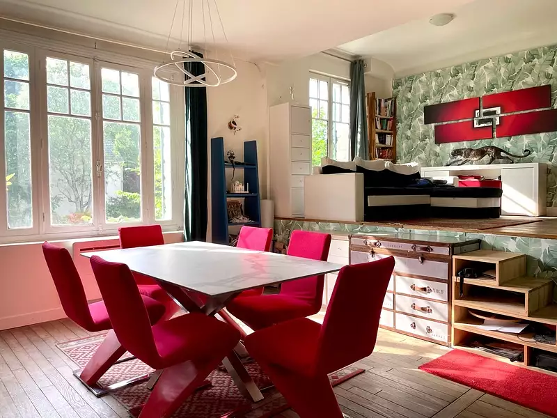 Maison, 135 m²