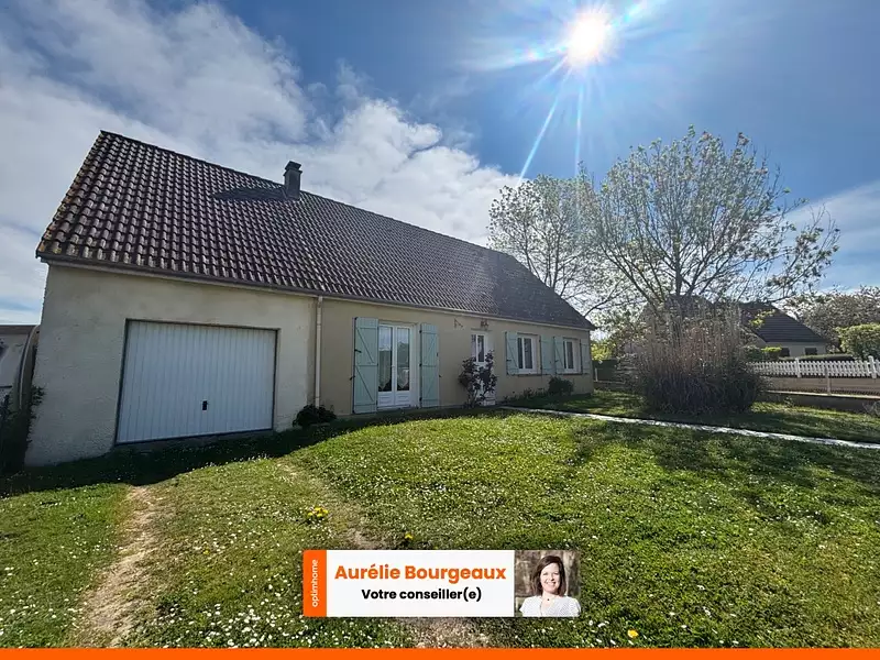 Maison, 86 m²
