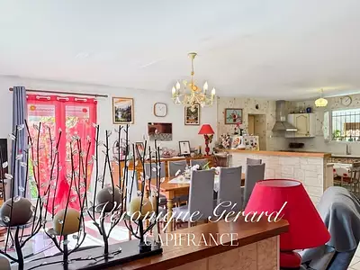 Maison, 118 m²