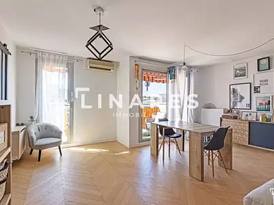 Appartement, 87 m²