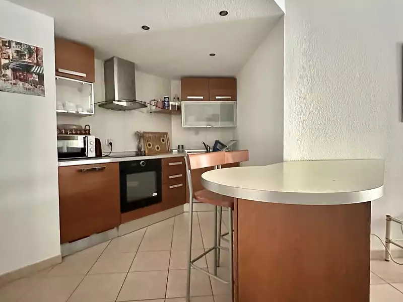 Appartement, 45 m²