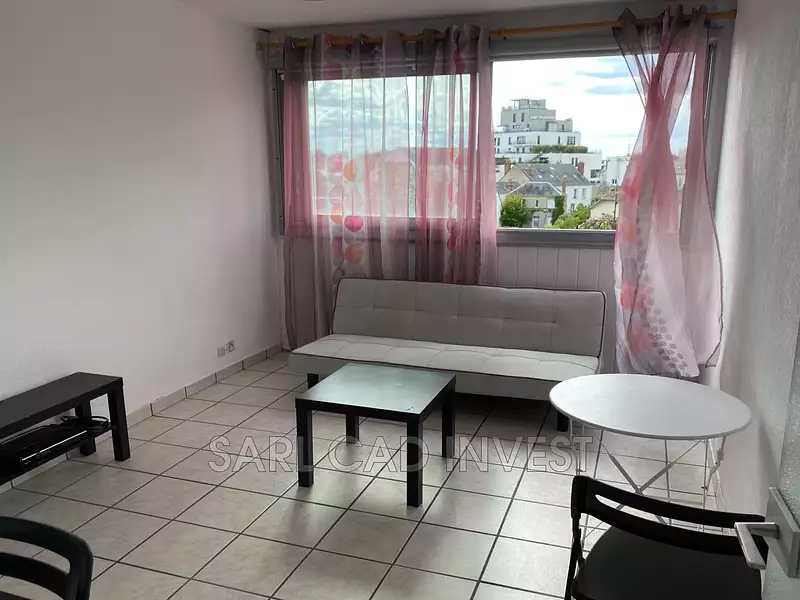 Appartement, 20,17 m²