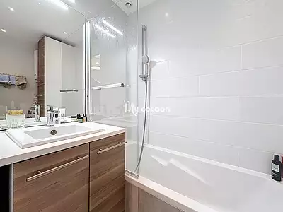 Appartement, 61,61 m²