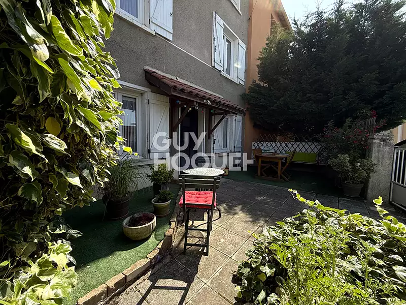 Maison, 96 m²