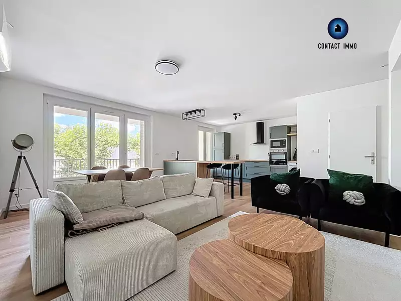 Appartement, 102,53 m²