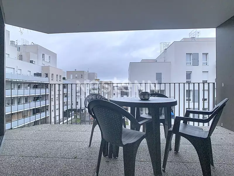 Appartement, 59,18 m²