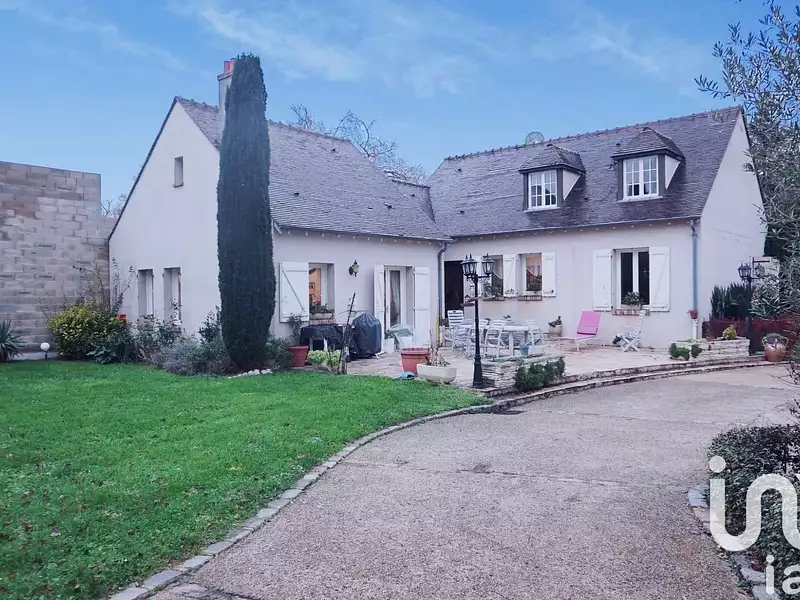 Maison, 158 m²