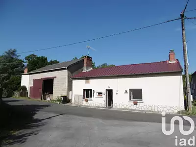 Maison, 88 m²