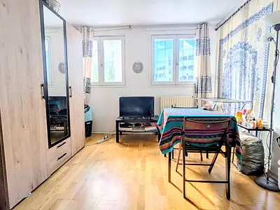 Appartement, 24 m²