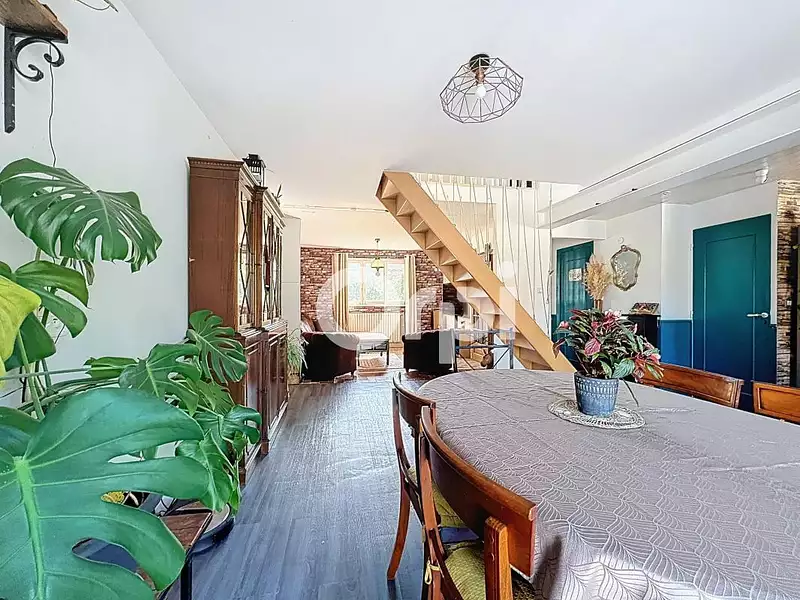 Maison, 120 m²