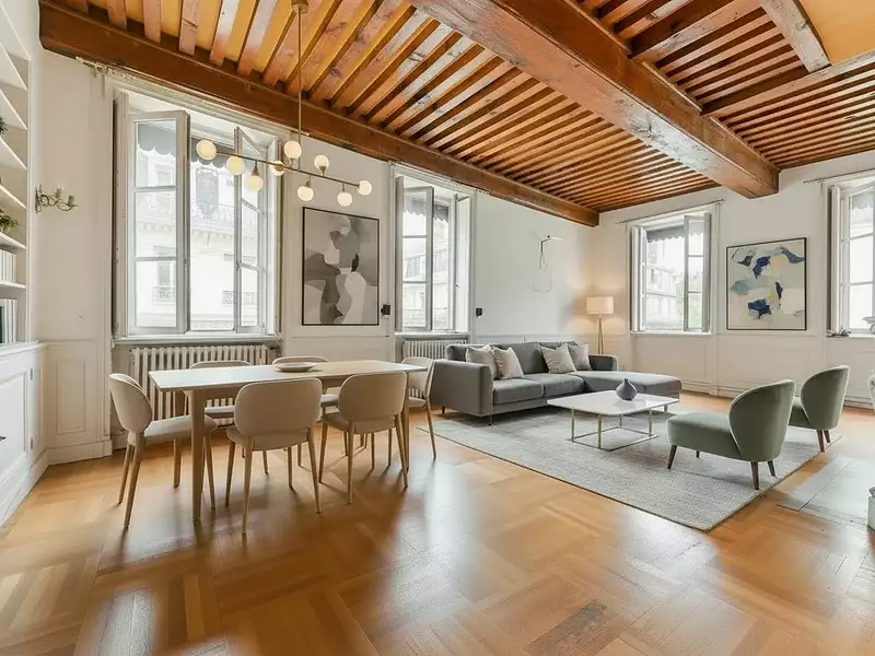 Appartement, 140 m²