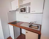 Appartement, 30,1 m²