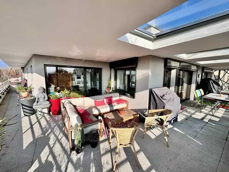 Appartement, 122 m²