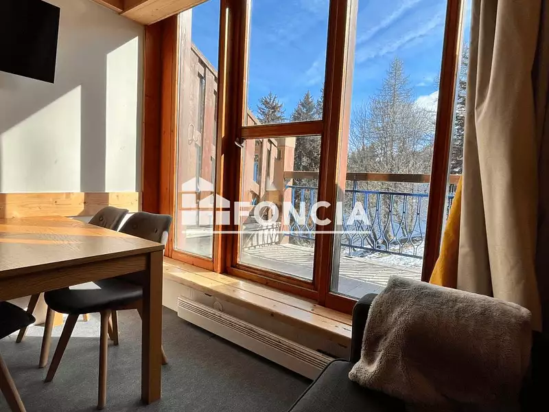 Appartement, 34 m²