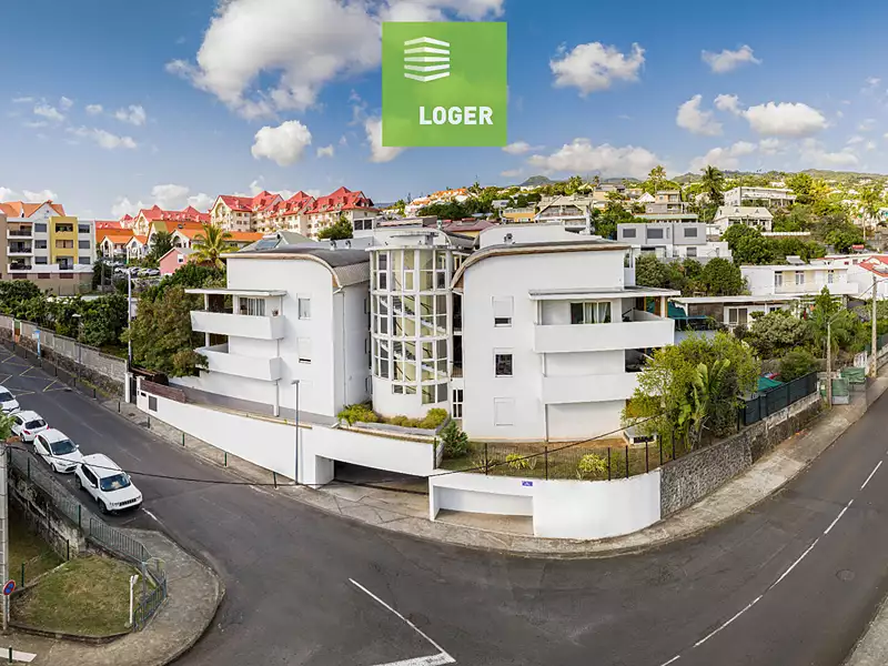 Appartement, 40 m²