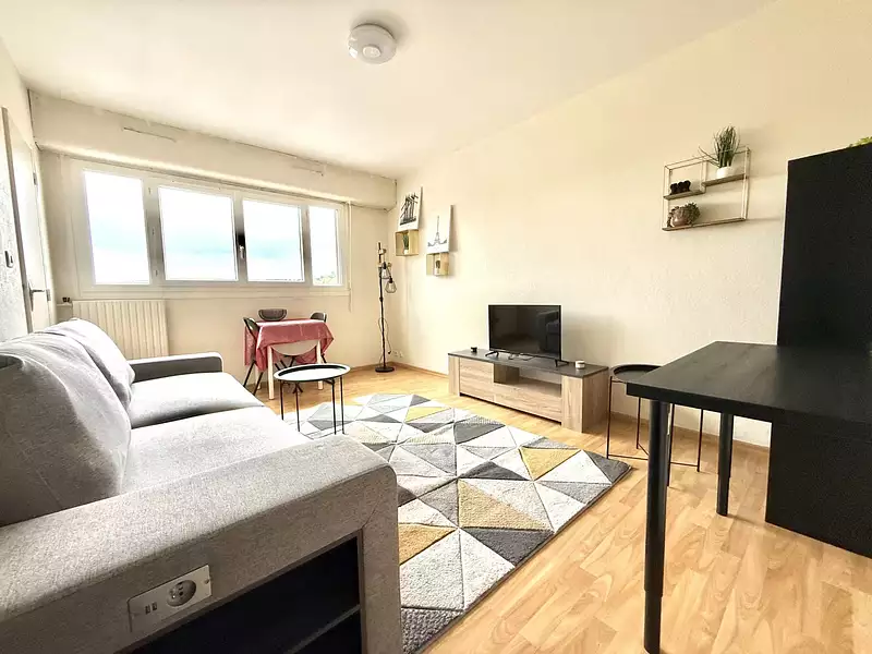 Appartement, 26 m²