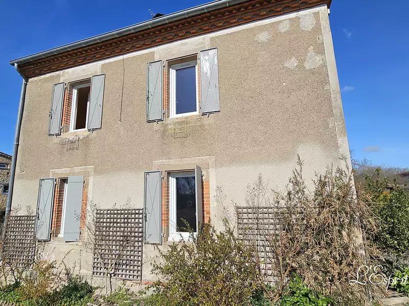 Maison, 100 m²
