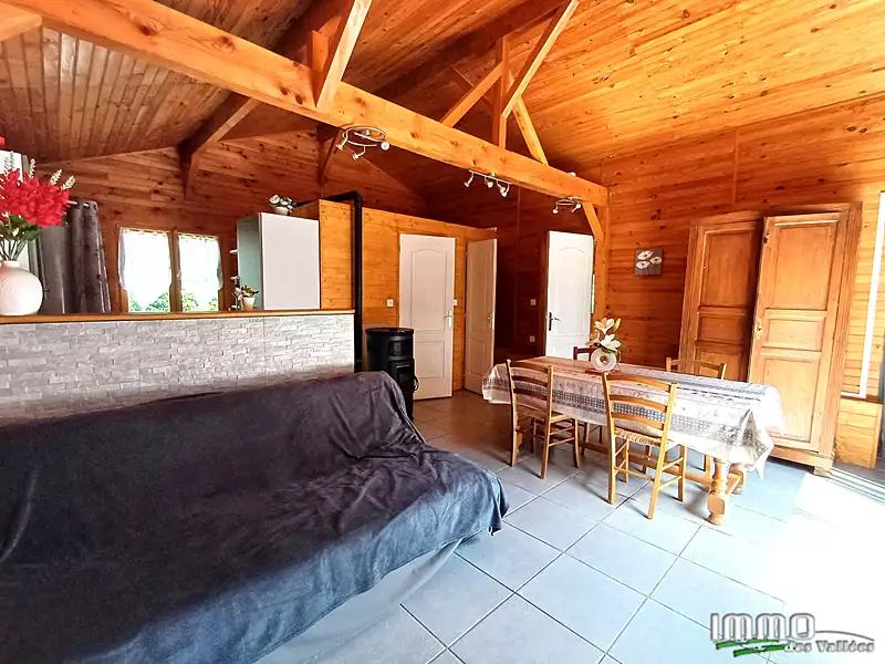 Maison, 45 m²