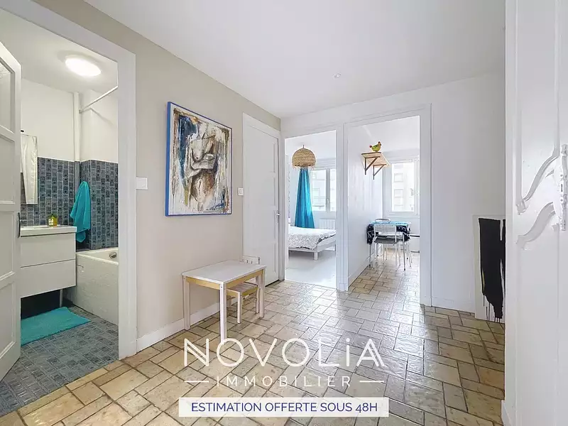 Appartement, 68,01 m²