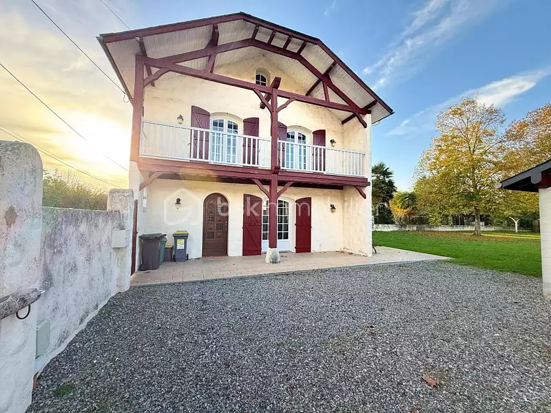 Maison, 124 m²