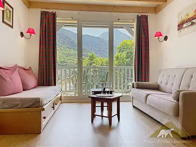 Appartement, 58 m²