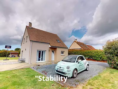 Maison, 90 m²